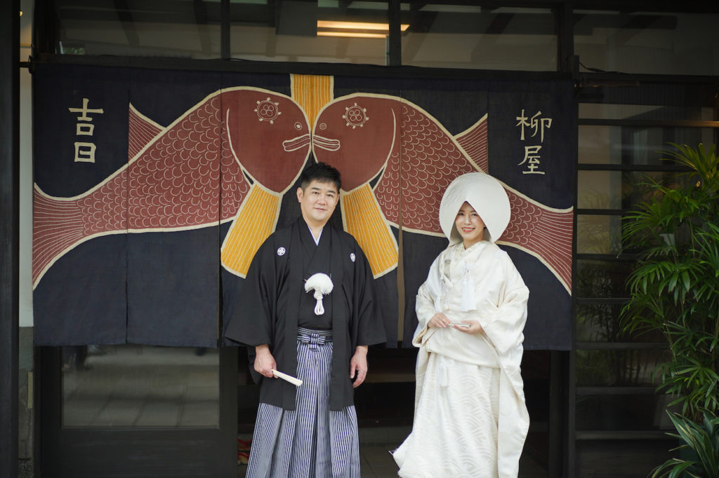 【別府】オットエセッテ大分での宴内人前式による家族婚・少人数ウエディングレポート2209